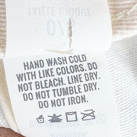 Aerie Leopard Camo Print Baseball Hat - Picture 8 of 11